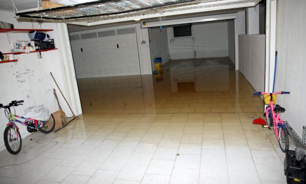 Cost of Flood Cleanup Service in Rocklin