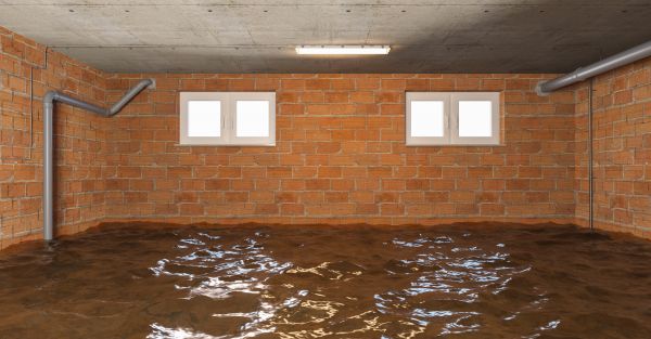 Cost of Basement Flood Repair in Rocklin