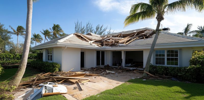 Storm Damage Restoration